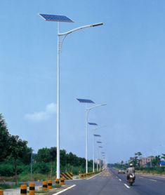 細訴市面上LED太陽能路燈的不合理現象與市場亂象