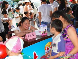 瓊臺(tái)師專(zhuān)舉辦幼兒教育公益咨詢(xún)服務(wù)活動(dòng)，專(zhuān)業(yè)指導(dǎo)與資料免費(fèi)贈(zèng)